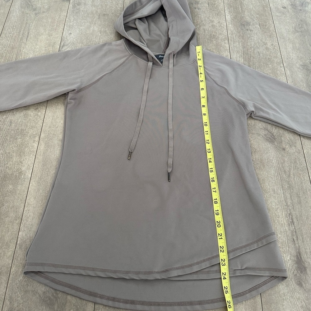 Eddie Bauer Women’s Athletic Hoodie
Women’s size medium
Like new - Picture 15 of 16